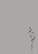 Fleurs d&eacute;licates pour un doux repos